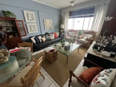 Apartamento com 3 Quartos à venda, 85m² no Vila Alzira, Guarujá