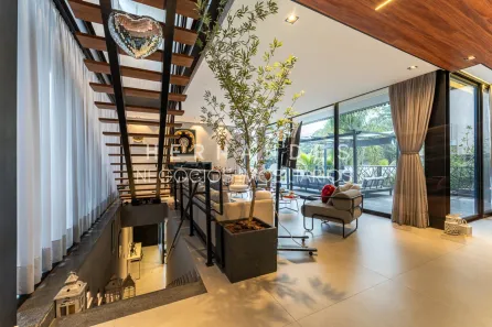 Casa de Condomínio com 3 Quartos à venda, 423m² no Tamboré, Santana de Parnaíba