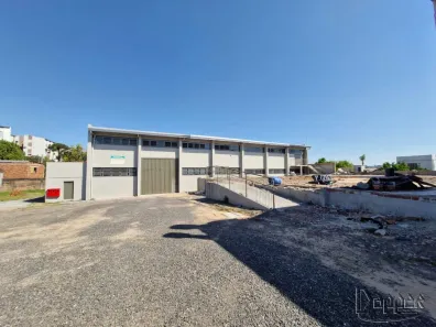 Galpão/Depósito/Armazém para alugar, 1610m² no Canudos, Novo Hamburgo
