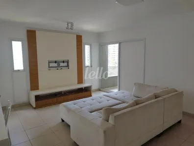 Apartamento com 1 Quarto para alugar, 60m² no Jardim, Santo André