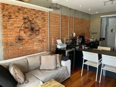 Apartamento com 1 Quarto para venda ou aluguel, 70m² no Cerqueira César, São Paulo