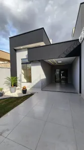 Casa com 3 Quartos à venda, 113m² no Parque das Flores, Goiânia