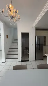 Apartamento com 4 Quartos para alugar, 90m² no Turu, São Luís