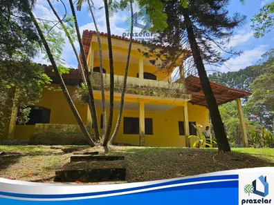 Fazenda/Sítio com 6 Quartos à venda, 5270m² no Dona Catarina, Mairinque