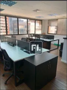 Sala Comercial para venda ou aluguel, 110m² no Vila Olímpia, São Paulo