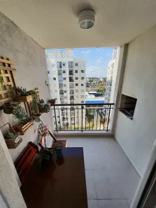 Apartamento com 2 Quartos à venda, 62m² no Boa Vista, Curitiba