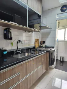 Apartamento com 2 Quartos à venda, 74m² no Planalto, São Bernardo do Campo
