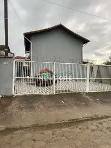 Casa de Condomínio com 2 Quartos à venda, 81m² no Balneário Flórida Mirim, Mongaguá