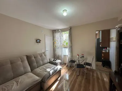 Apartamento com 2 Quartos à venda, 45m² no Niterói, Betim