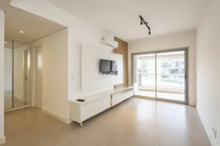 Apartamento com 1 Quarto para alugar, 54m² no Petrópolis, Porto Alegre