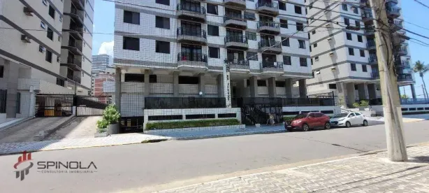 Apartamento com 3 Quartos à venda, 142m² no Tupi, Praia Grande