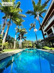 Casa de Condomínio com 4 Quartos à venda, 770m² no Alphaville Residencial Dois, Barueri