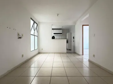 Apartamento com 2 Quartos para alugar, 50m² no Diamante (Barreiro), Belo Horizonte