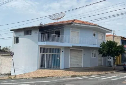 Casa com 2 Quartos à venda, 130m² no Jardim Morada do Sol, Indaiatuba