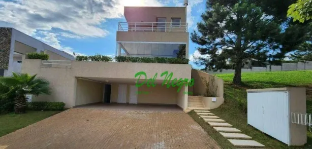 Casa de Condomínio com 5 Quartos à venda, 417m² no Granja Viana, Cotia
