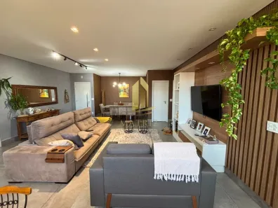 Apartamento com 3 Quartos à venda, 150m² no Jardim Santana, Franca