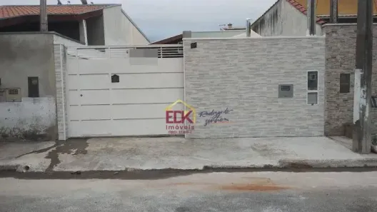 Casa com 2 Quartos à venda, 63m² no Residencial Parque dos Sinos, Jacareí