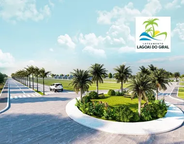 Lote/Terreno com 1 Quarto à venda, 150m² no , Paracuru