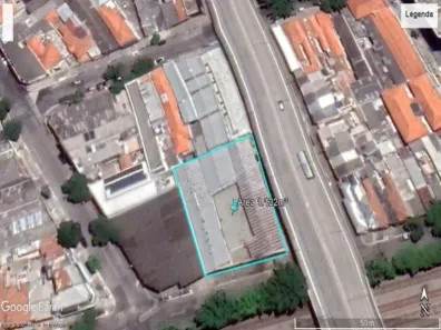 Lote/Terreno à venda, 1132m² no Belenzinho, São Paulo