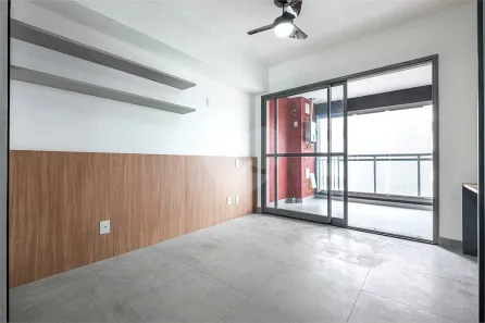 Apartamento com 1 Quarto para alugar, 36m² no Pinheiros, São Paulo