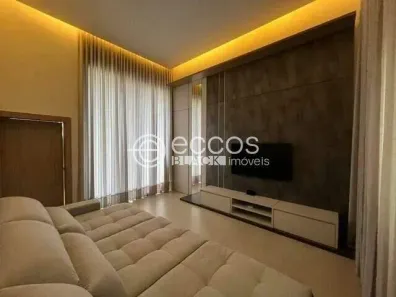 Casa de Condomínio com 3 Quartos à venda, 239m² no Jardim Botânico, Uberlândia
