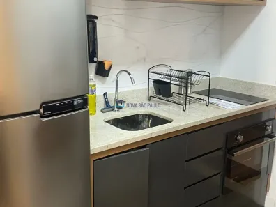 Apartamento com 1 Quarto à venda, 24m² no Vila Mariana, São Paulo