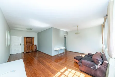 Apartamento com 4 Quartos à venda, 120m² no Coração de Jesus, Belo Horizonte