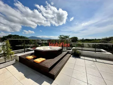 Cobertura com 2 Quartos à venda, 146m² no Campeche, Florianópolis