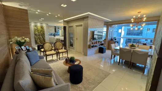 Apartamento com 3 Quartos à venda, 132m² no Kobrasol, São José