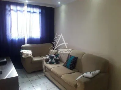 Apartamento com 2 Quartos à venda, 49m² no Parque Erasmo Assunção, Santo André