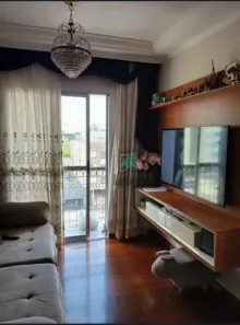 Apartamento com 2 Quartos à venda, 53m² no Alves Dias, São Bernardo do Campo