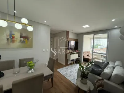 Apartamento com 2 Quartos à venda, 73m² no Santa Teresinha, São Paulo