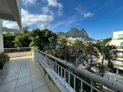 Cobertura com 4 Quartos à venda, 274m² no Barra da Tijuca, Rio de Janeiro