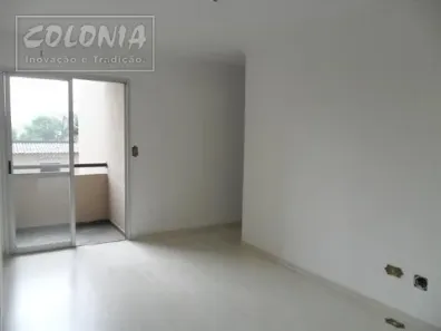Apartamento com 2 Quartos à venda, 58m² no Parque São Vicente, Mauá