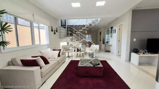 Casa de Condomínio com 4 Quartos à venda, 234m² no Urbanova V, São José dos Campos