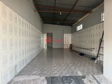 Ponto Comercial para alugar, 50m² no Jardim das Paineiras, Rio Claro