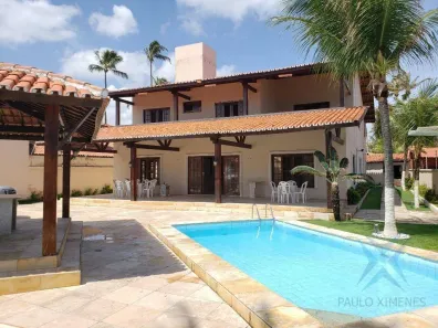 Casa com 5 Quartos para alugar, 800m² no Cumbuco, Caucaia