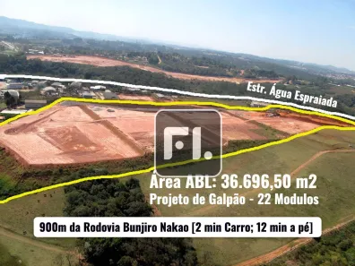 Lote/Terreno à venda, 80000m² no Chácara Tropical (Caucaia do Alto), Cotia