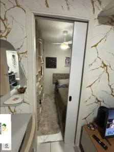 Apartamento com 2 Quartos à venda, 35m² no Lapa de Baixo, São Paulo