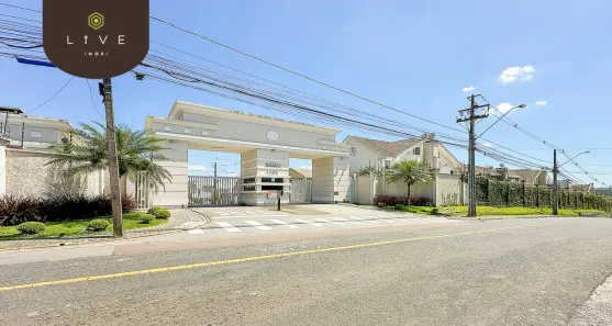 Sobrado com 3 Quartos à venda, 174m² no Abranches, Curitiba