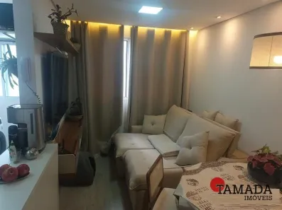 Apartamento com 2 Quartos à venda, 47m² no Colônia (Zona Leste), São Paulo