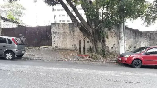 Lote/Terreno à venda, 1211m² no Cidade dos Bandeirantes, São Paulo