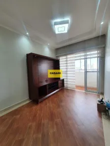 Apartamento com 2 Quartos à venda, 74m² no Baeta Neves, São Bernardo do Campo