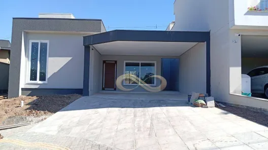 Casa de Condomínio com 2 Quartos à venda, 166m² no Loteamento Jardim Timbaúva, Gravataí