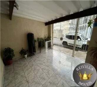 Sobrado com 2 Quartos à venda, 121m² no Alto da Mooca, São Paulo