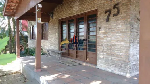 Casa com 3 Quartos à venda, 126m² no Barra da Lagoa, Ubatuba