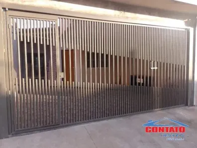 Casa com 2 Quartos à venda, 110m² no Conjunto Habitacional Dom Constantino Amstalden, São Carlos