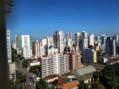 Apartamento com 2 Quartos à venda, 70m² no Boqueirão, Santos