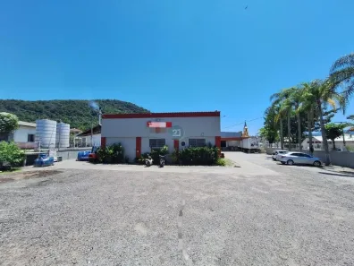 Galpão/Depósito/Armazém para alugar, 2000m² no Alto Aririú, Palhoça