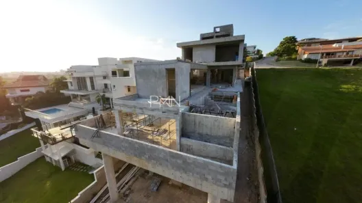 Casa de Condomínio com 5 Quartos à venda, 700m² no Residencial Jatibela, Campinas